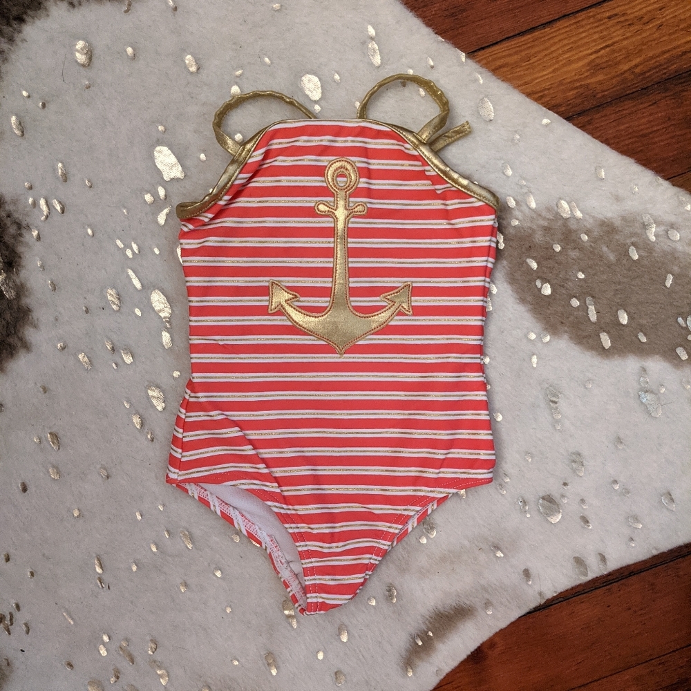 Love U Lots One Piece Bathing Suit